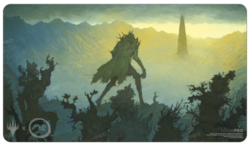 The Lord of the Rings: Tales of Middle-earth Playmat Treebeard | Silver Goblin