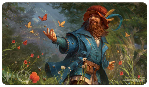 The Lord of the Rings: Tales of Middle-earth Playmat Tom Bombadil | Silver Goblin