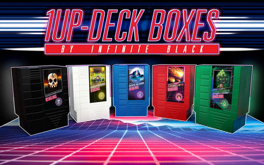 1UP - Deck Box