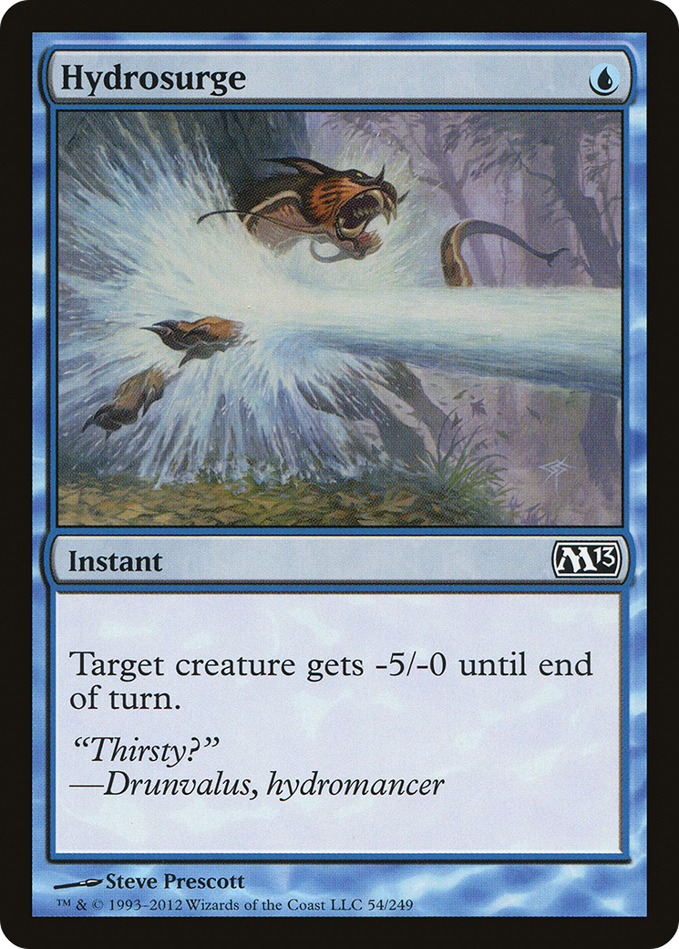Hydrosurge [Magic 2013] Foil