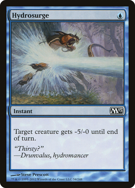 Hydrosurge [Magic 2013] Foil