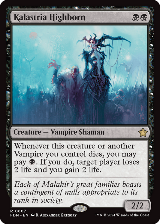 Kalastria Highborn (607)