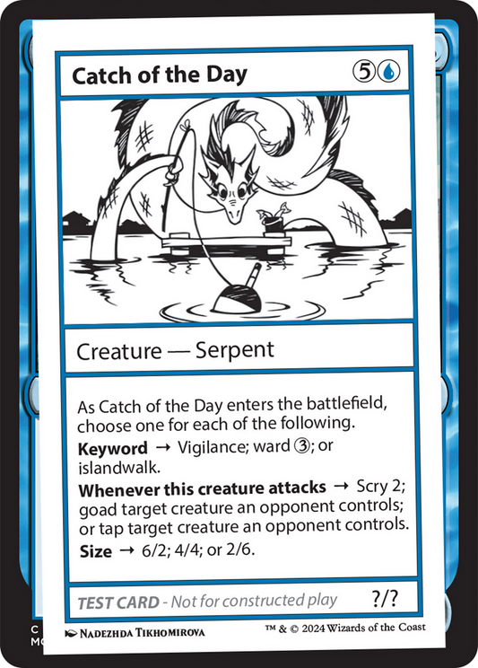 Catch of the Day (292)