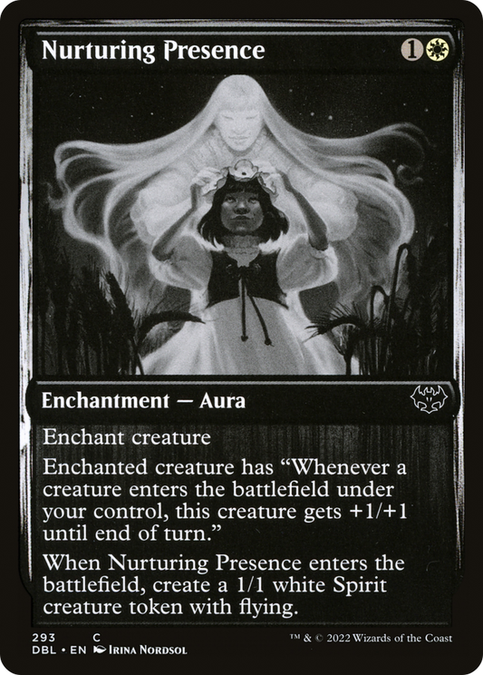 Nurturing Presence [Innistrad: Double Feature]