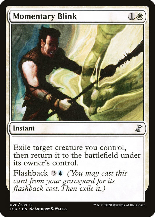 Momentary Blink [Time Spiral Remastered] Foil