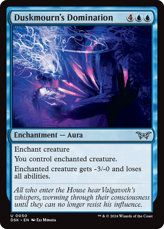 Duskmourn's Domination (050)