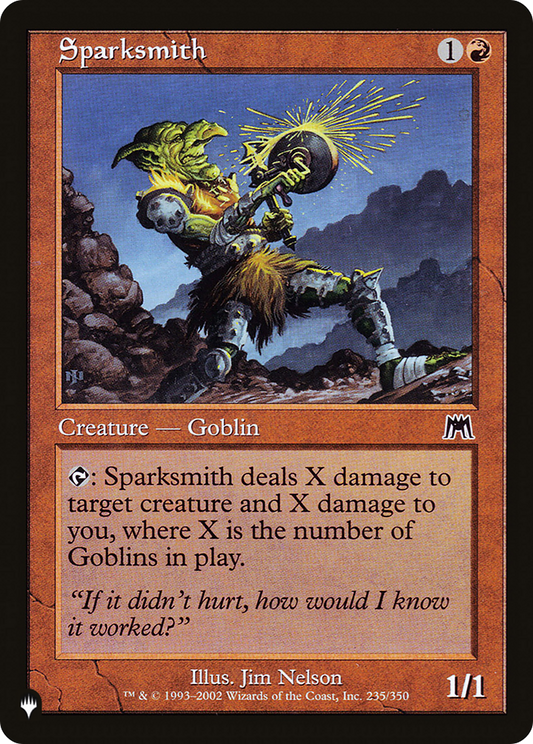 Sparksmith (ONS-235)