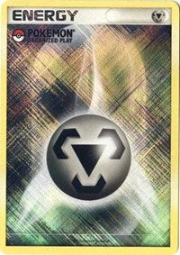Metal Energy (2009 Unnumbered POP Promo) [League & Championship Cards] | Silver Goblin