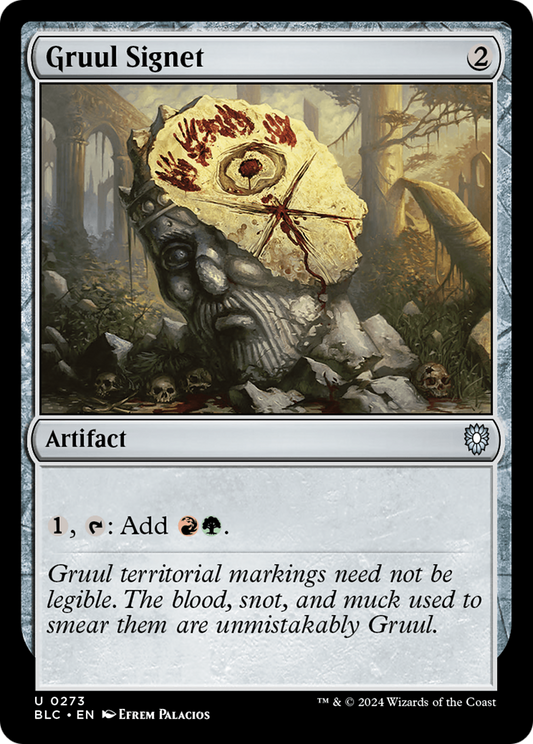 Gruul Signet (273)