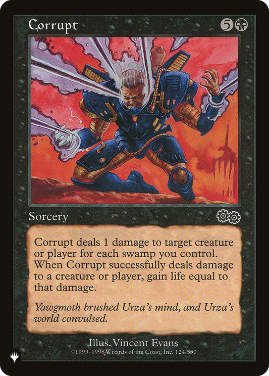 Corrupt (USG-124)