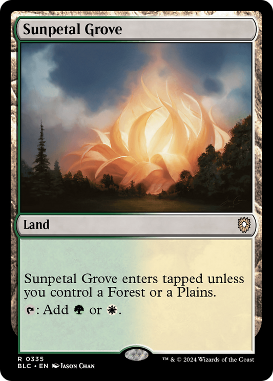 Sunpetal Grove (335)