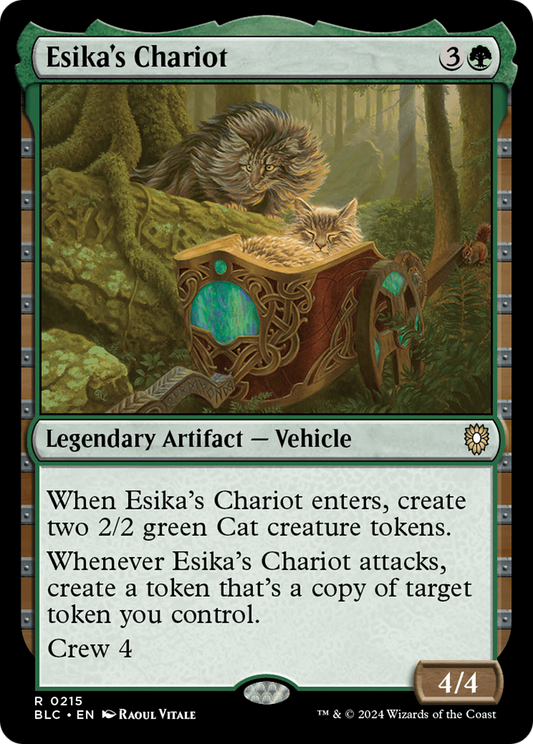 Esika's Chariot (215)