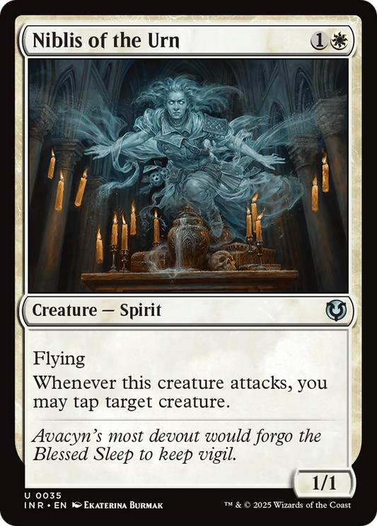 Niblis of the Urn (035) - Innistrad Remastered