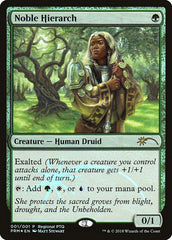 Noble Hierarch (Regional PTQ) [Pro Tour Promos] | Silver Goblin