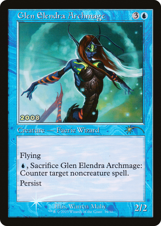 Glen Elendra Archmage [30th Anniversary Promos]