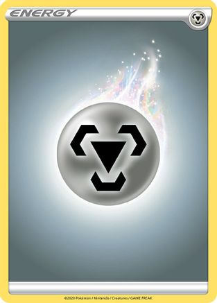 Metal Energy () - SWSH01 Sword & Shield Base Set