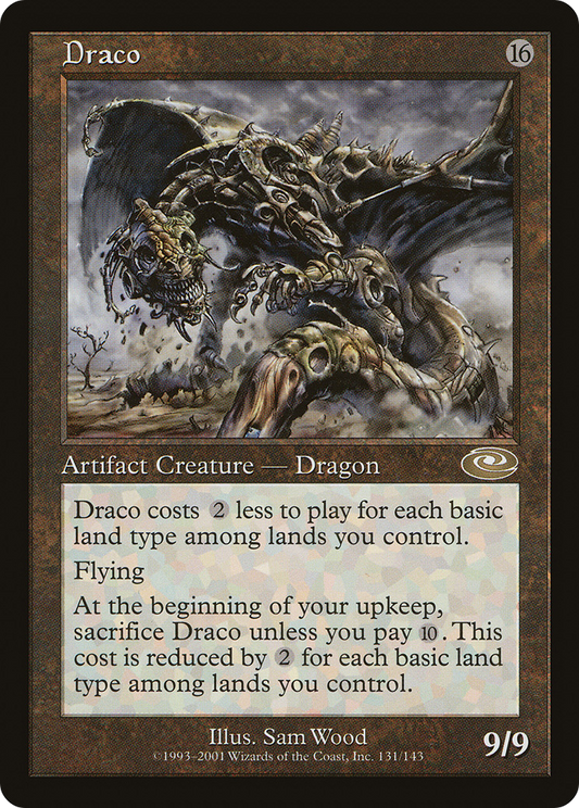 Draco [Planeshift] Foil