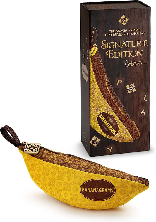 Bananagrams: Signature Edition