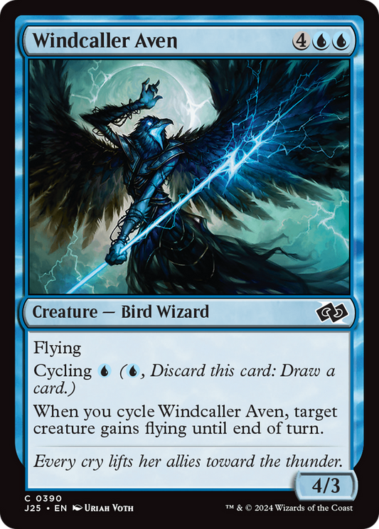 Windcaller Aven (390)