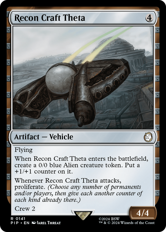 Recon Craft Theta (141)