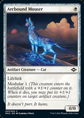 Arcbound Mouser [Modern Horizons 2] | Silver Goblin