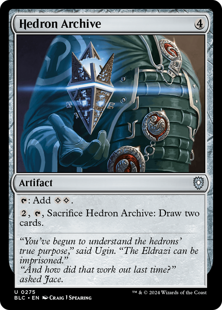 Hedron Archive (275)
