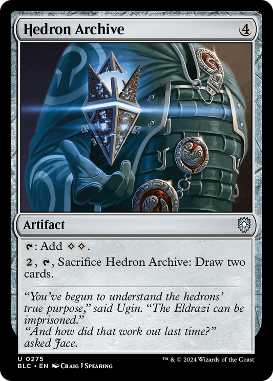 Hedron Archive (275)