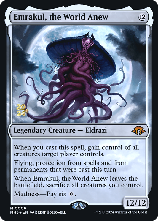 Emrakul, the World Anew Foil (06S)