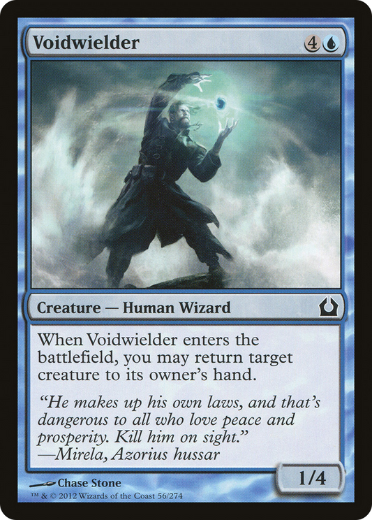 Voidwielder [Return to Ravnica] Foil