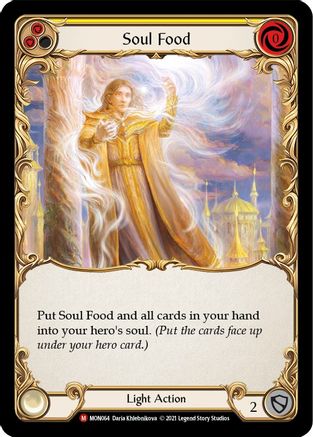 Soul Food (MON064) (1st Edition) - Monarch