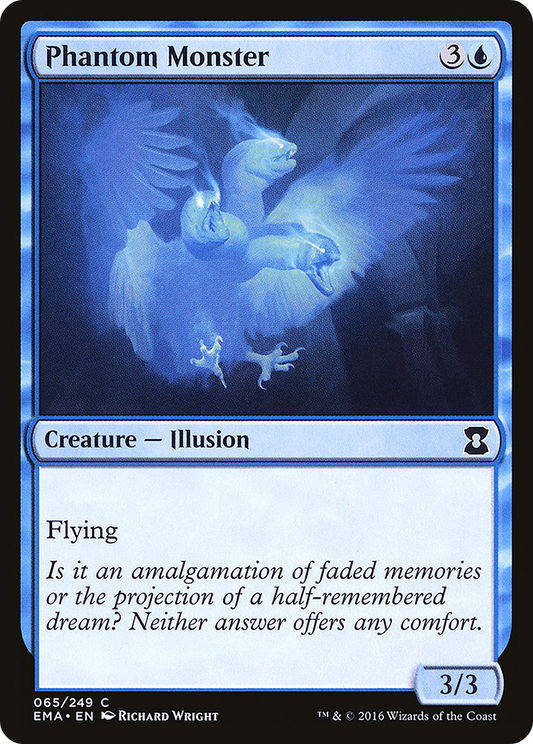 Phantom Monster [Eternal Masters] Foil