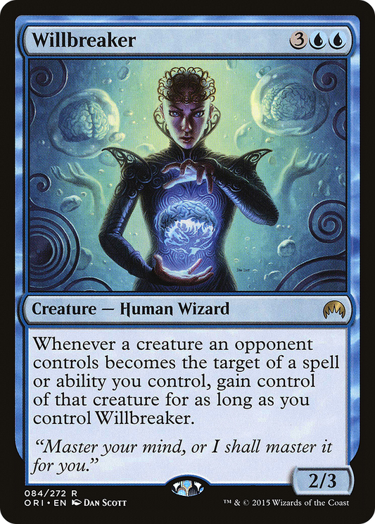Willbreaker [Magic Origins] Foil