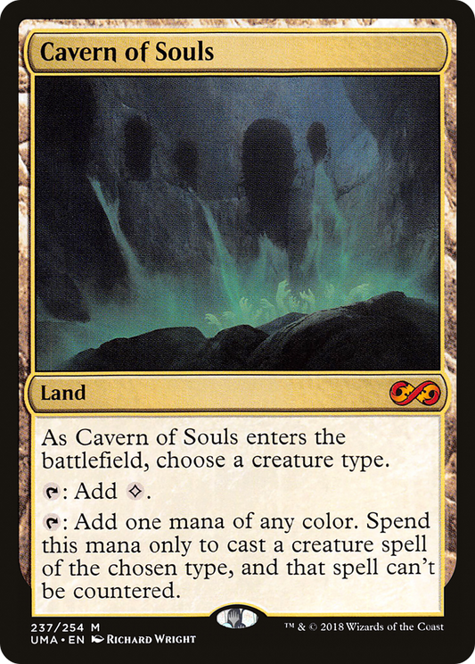 Cavern of Souls (237) - Ultimate Masters