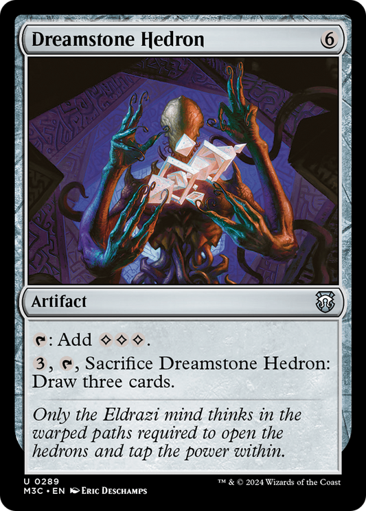 Dreamstone Hedron (289)