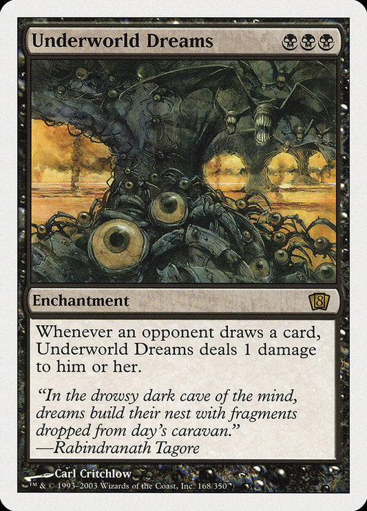 Underworld Dreams [Eighth Edition] Foil