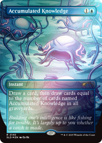 Secret Lair - Dandân Deck