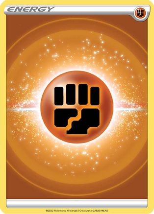 Fighting Energy (2022 Unnumbered) () - Brilliant Stars