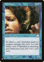 Ophidian [The List Reprints] | Silver Goblin