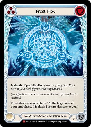 Frost Hex (UPR126) - Uprising