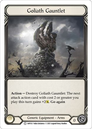 Goliath Gauntlet (1HP352)  - History Pack Vol.1
