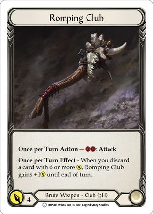 Romping Club (1HP006)  - History Pack Vol.1