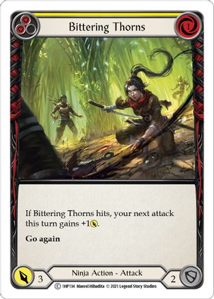 Bittering Thorns (1HP134)  - History Pack Vol.1