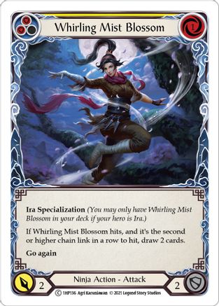 Whirling Mist Blossom (1HP136)  - History Pack Vol.1
