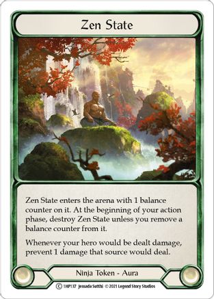 Zen State  (1HP137) - History Pack Vol.1