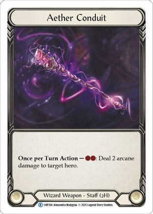 Aether Conduit (1HP304) - History Pack Vol.1