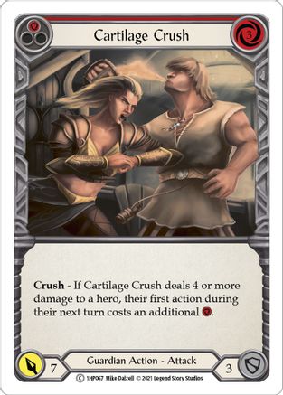 Cartilage Crush (Red) (1HP067) - History Pack Vol.1