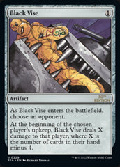 Black Vise [30th Anniversary Edition] | Silver Goblin