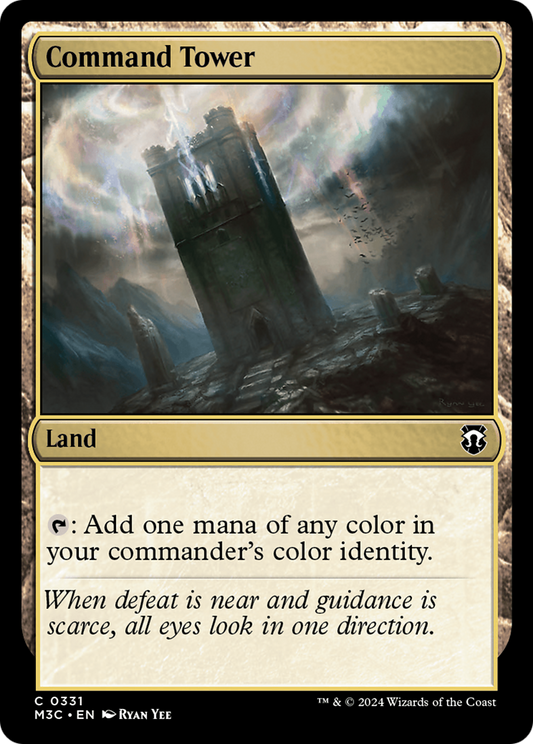 Command Tower (331)