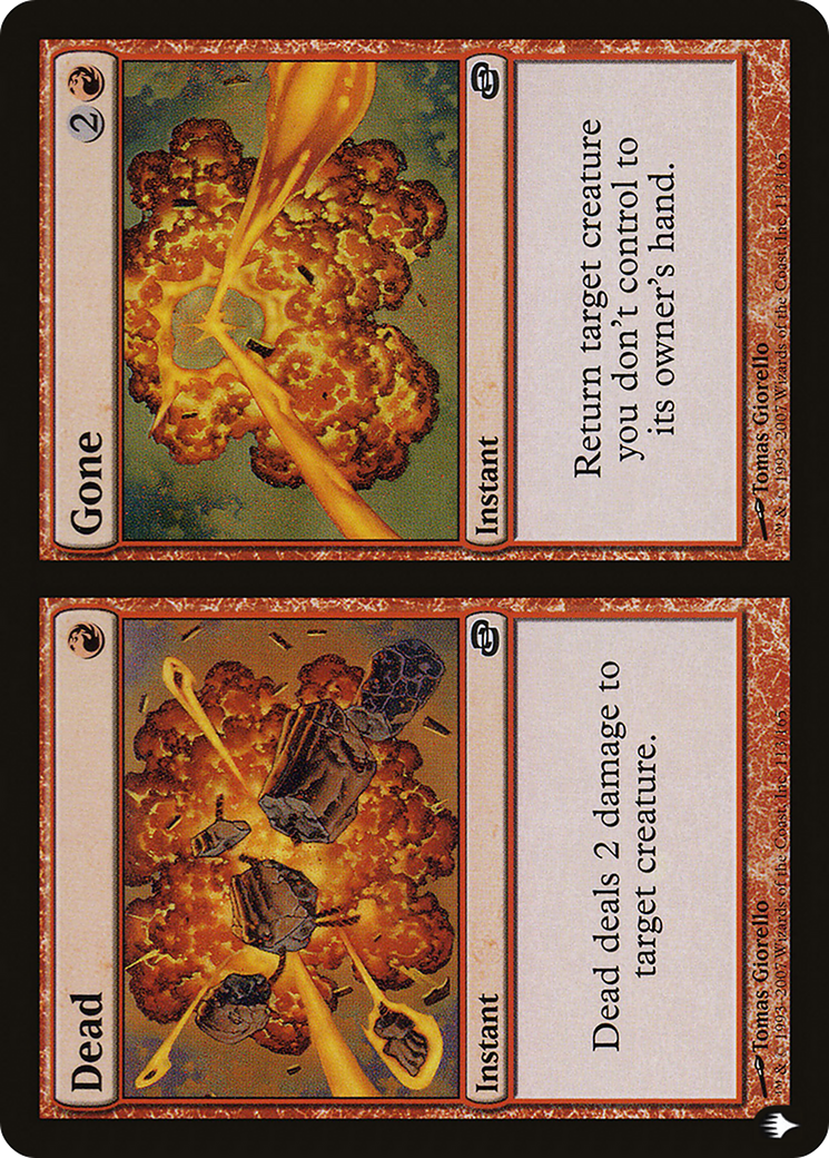 Dead // Gone (PLC-113)