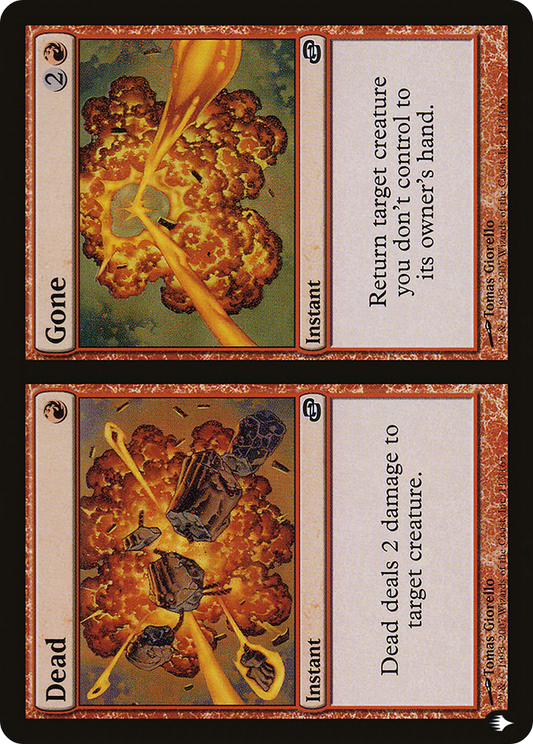 Dead // Gone (PLC-113)